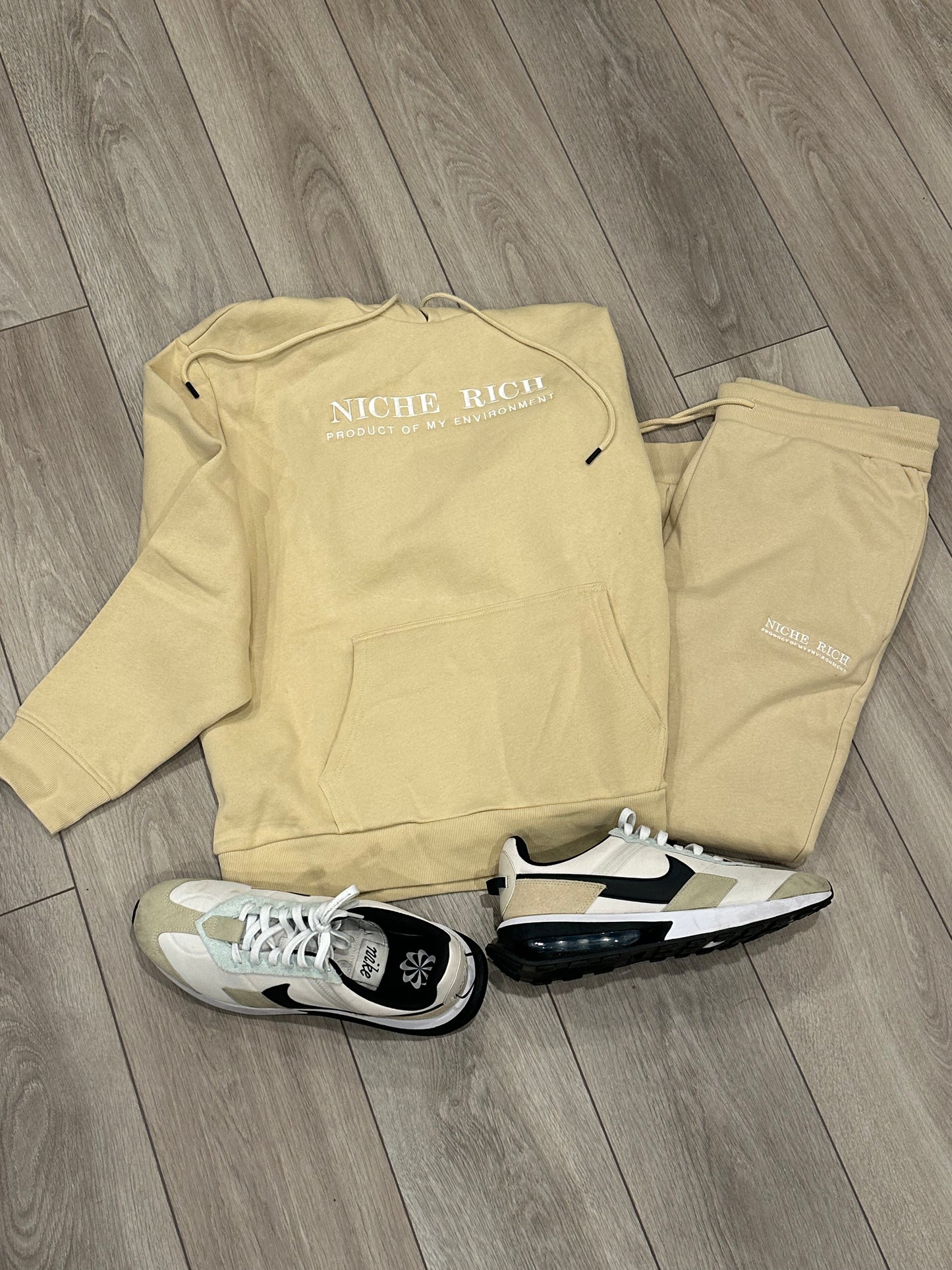 Signature Sweat Suit