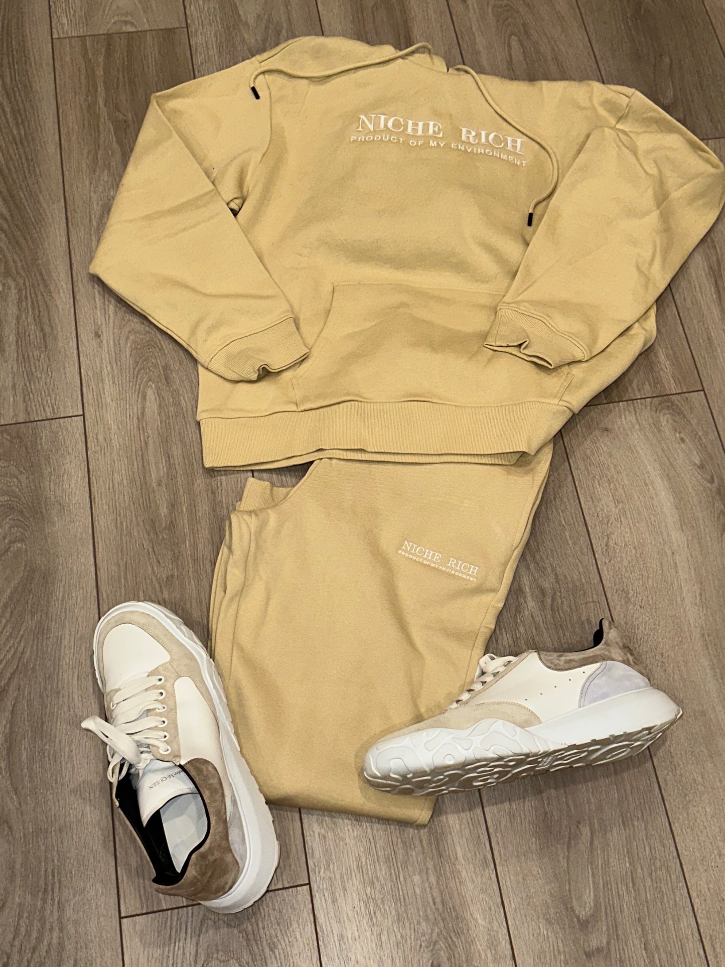 Signature Sweat Suit