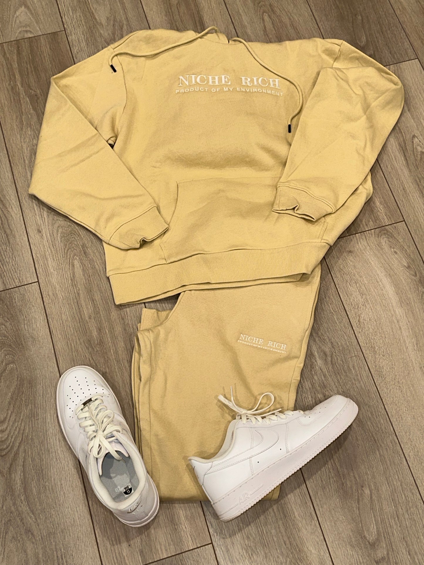 Signature Sweat Suit