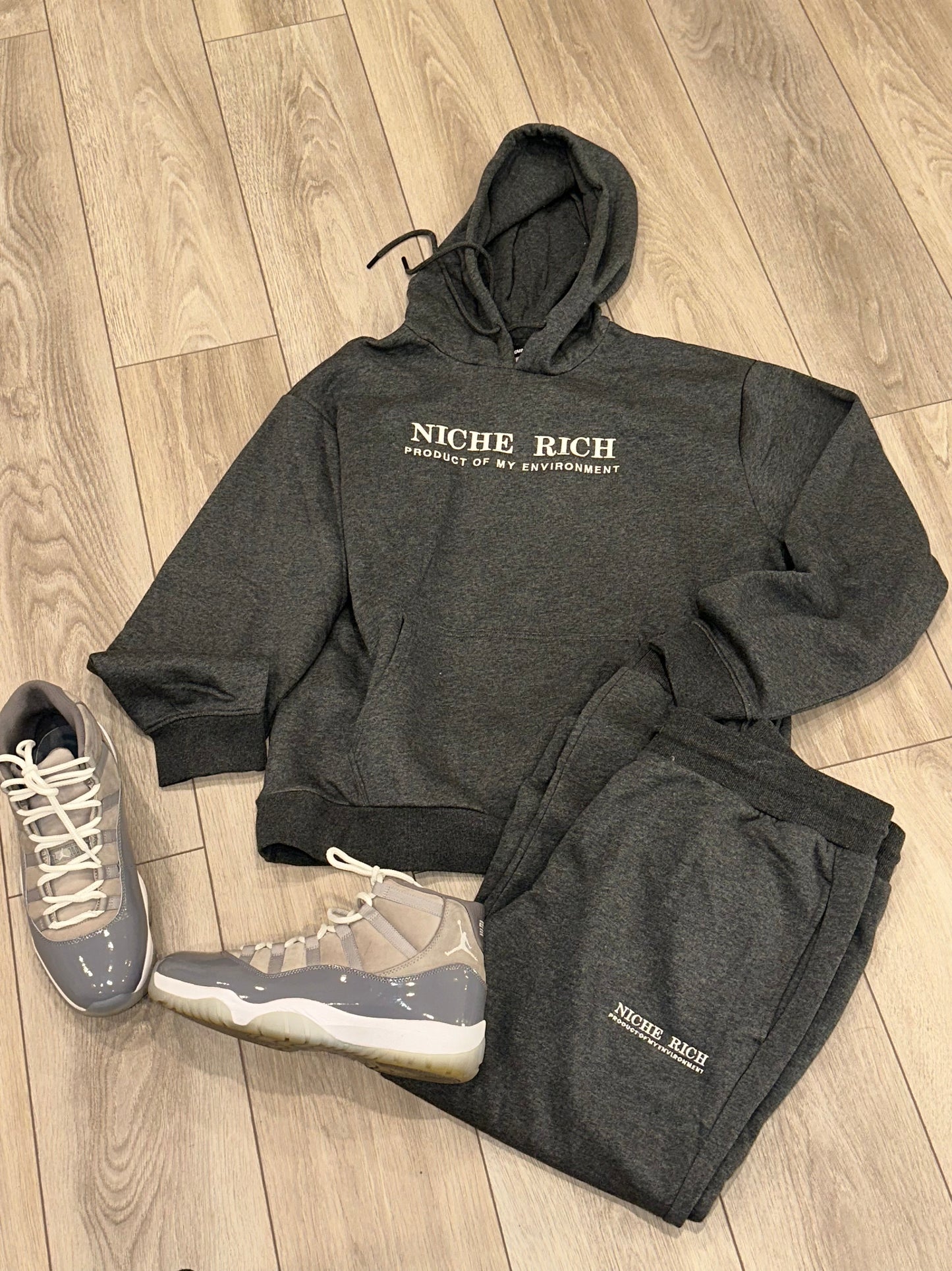 Signature Sweat Suit