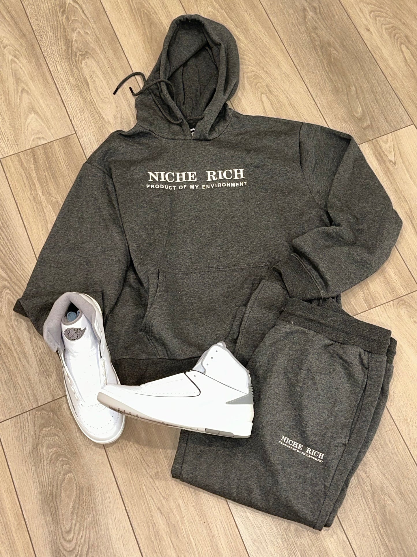 Signature Sweat Suit
