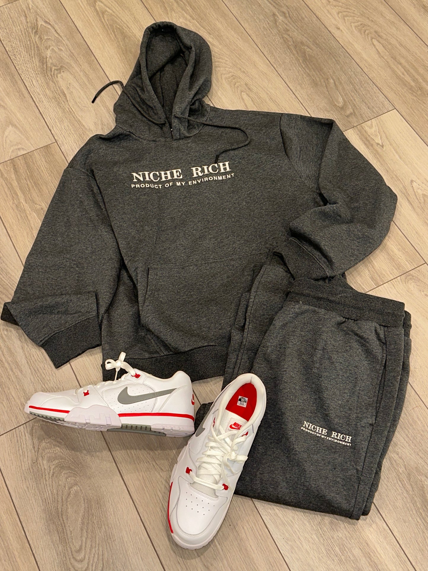 Signature Sweat Suit