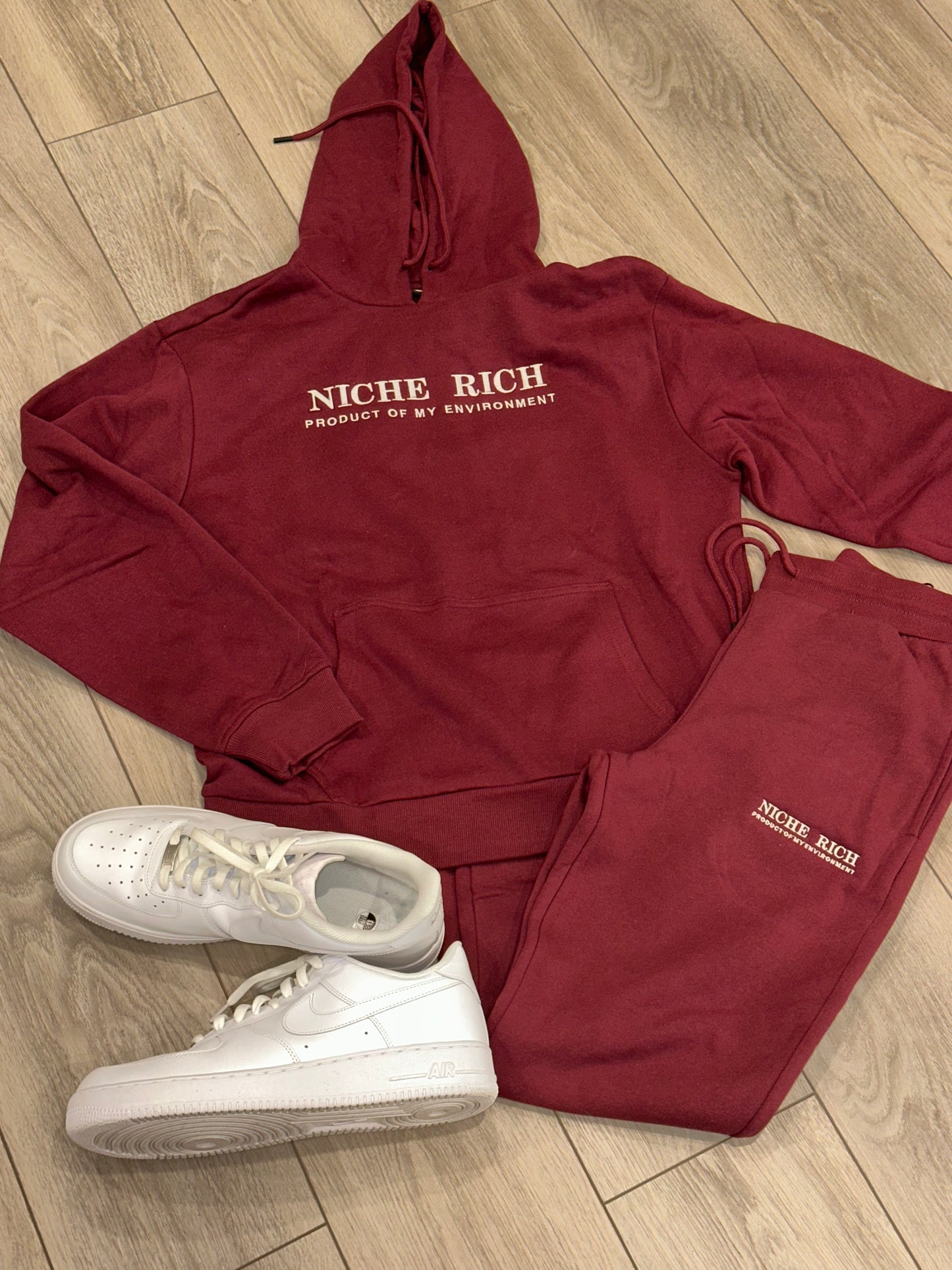 Signature Sweat Suit