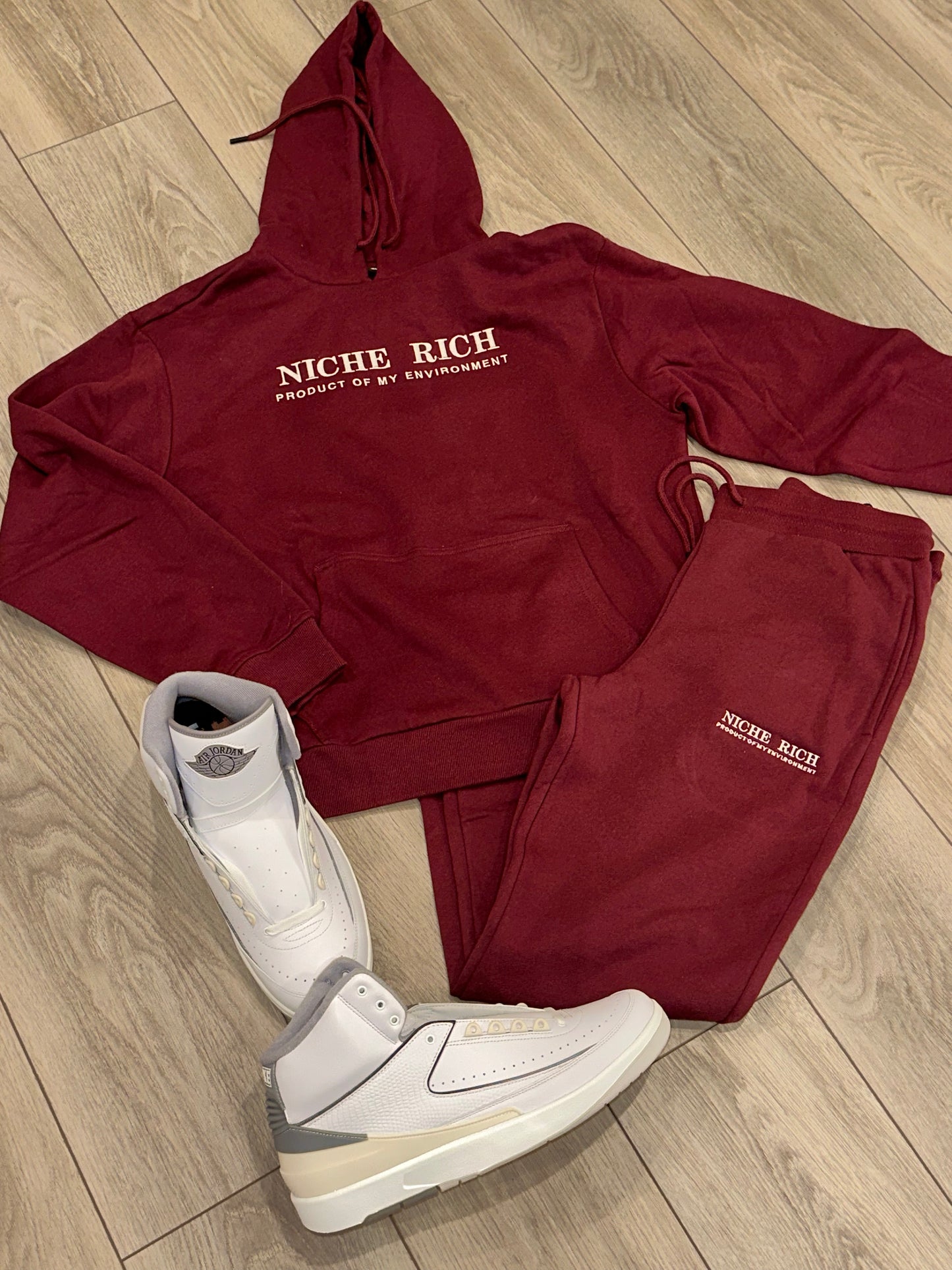 Signature Sweat Suit