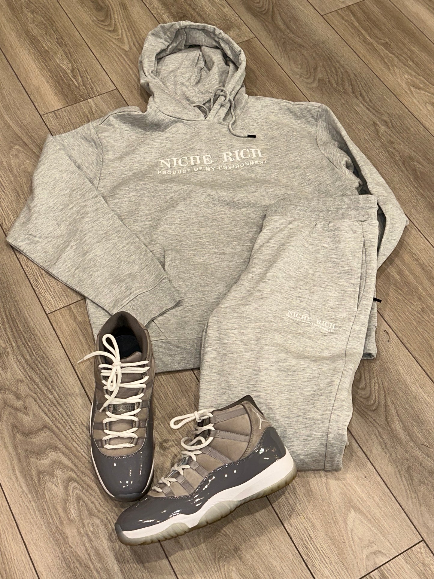 Signature Sweat Suit