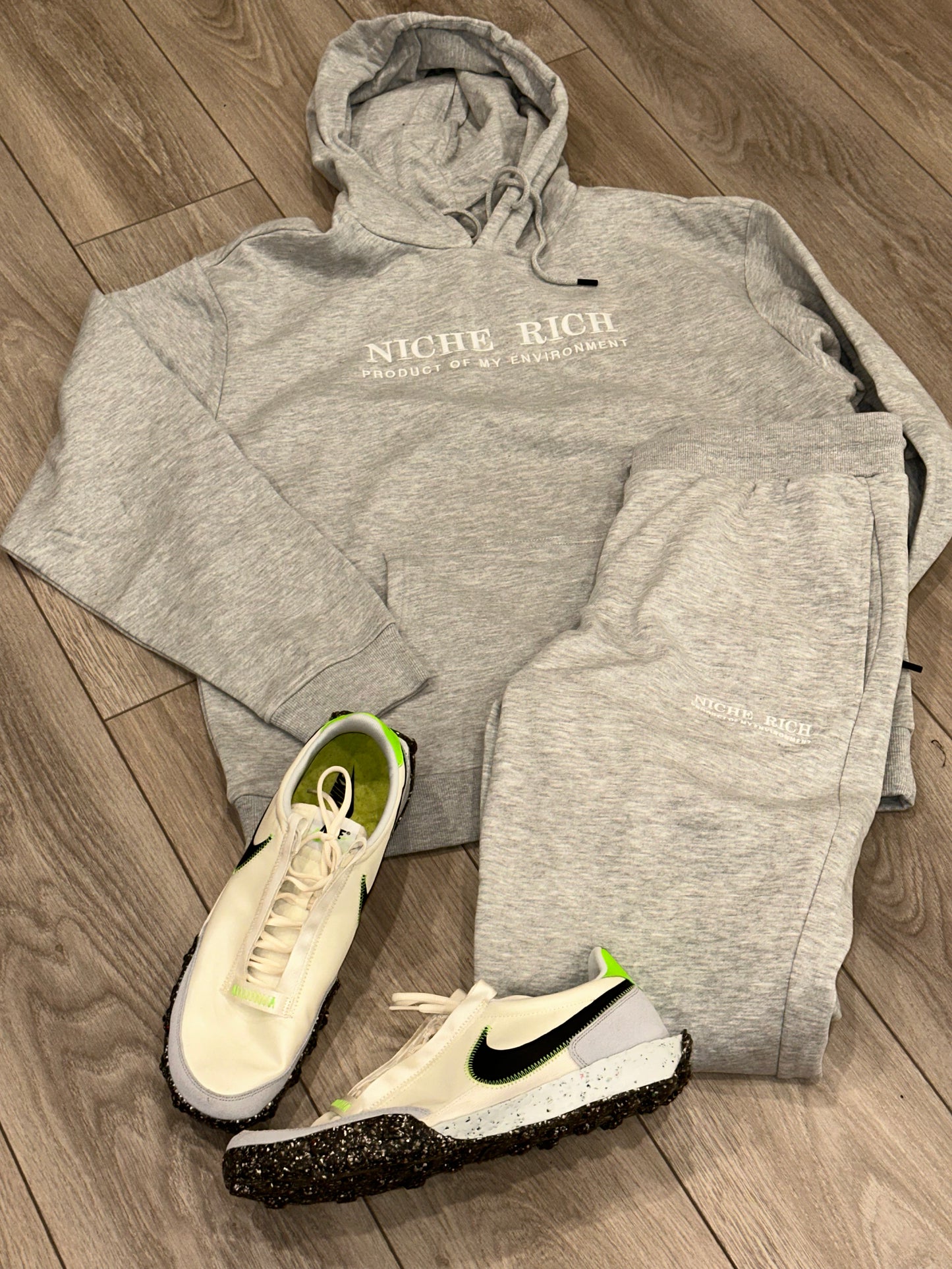 Signature Sweat Suit