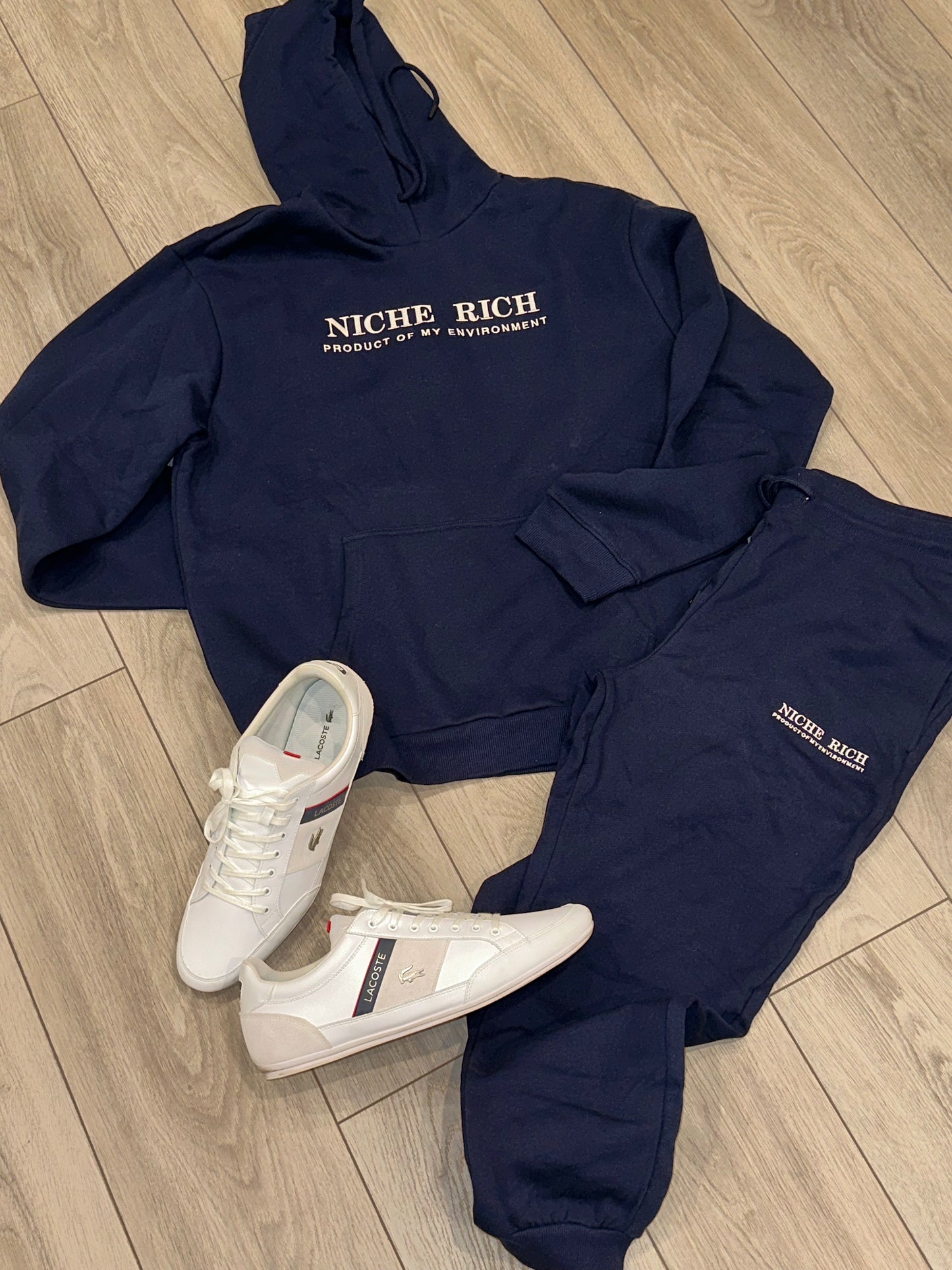 Signature Sweat Suit