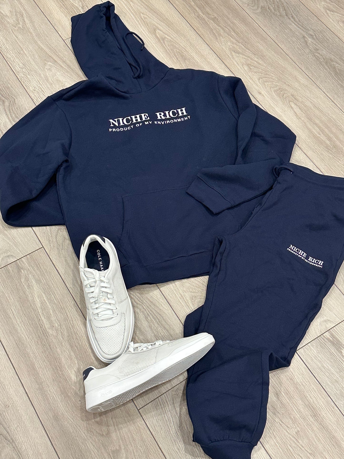 Signature Sweat Suit