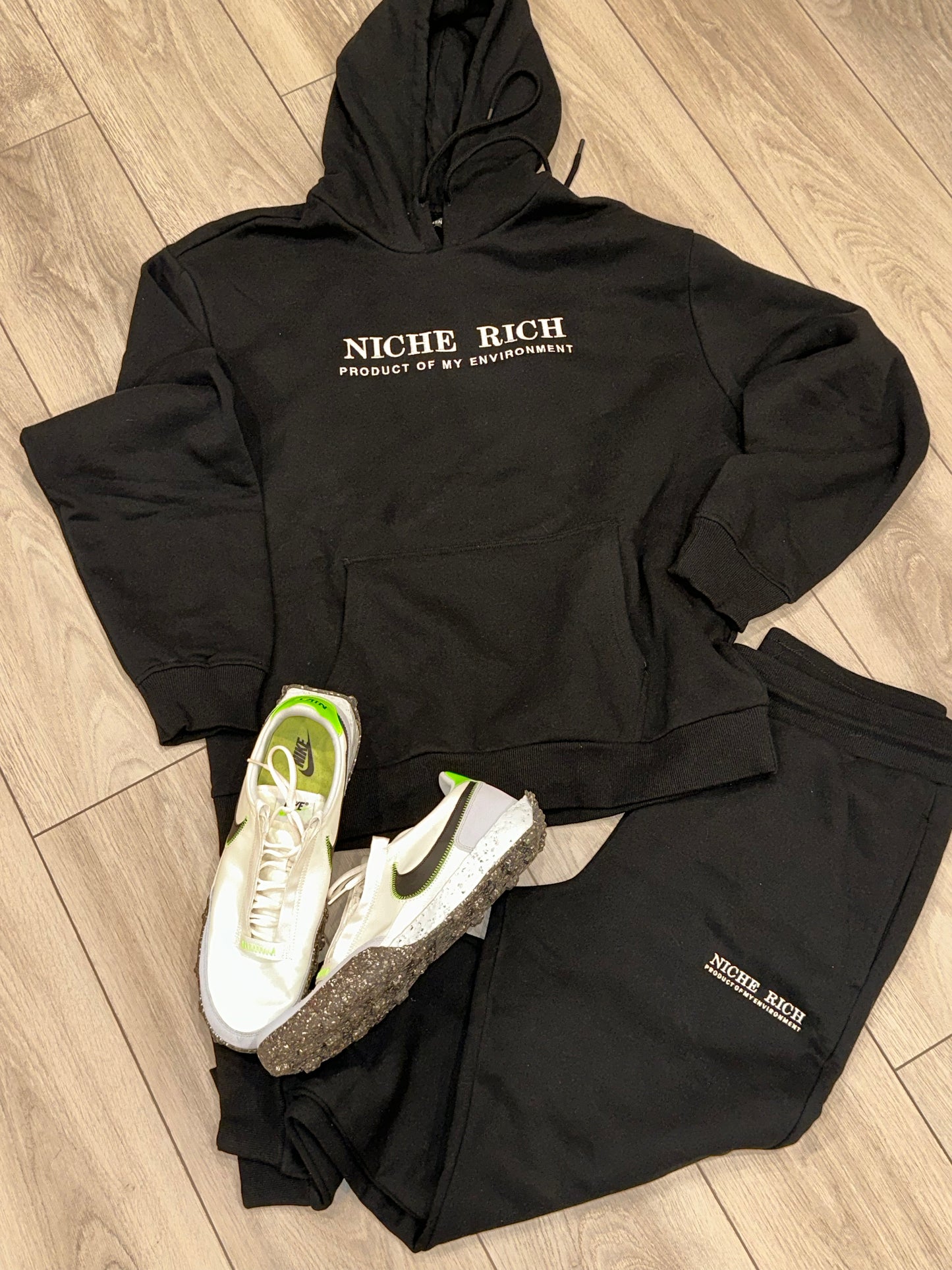 Signature Sweat Suit