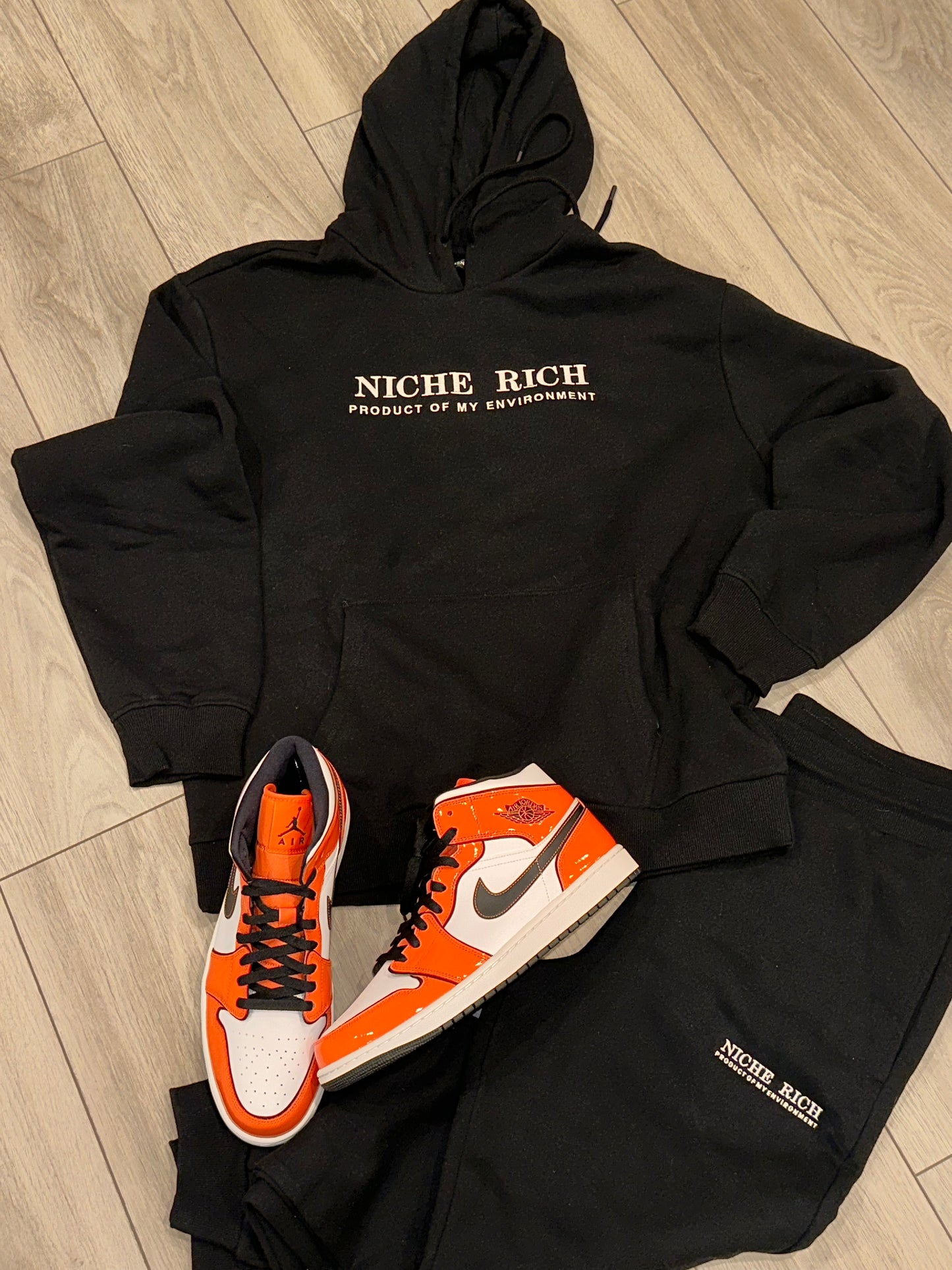 Signature Sweat Suit