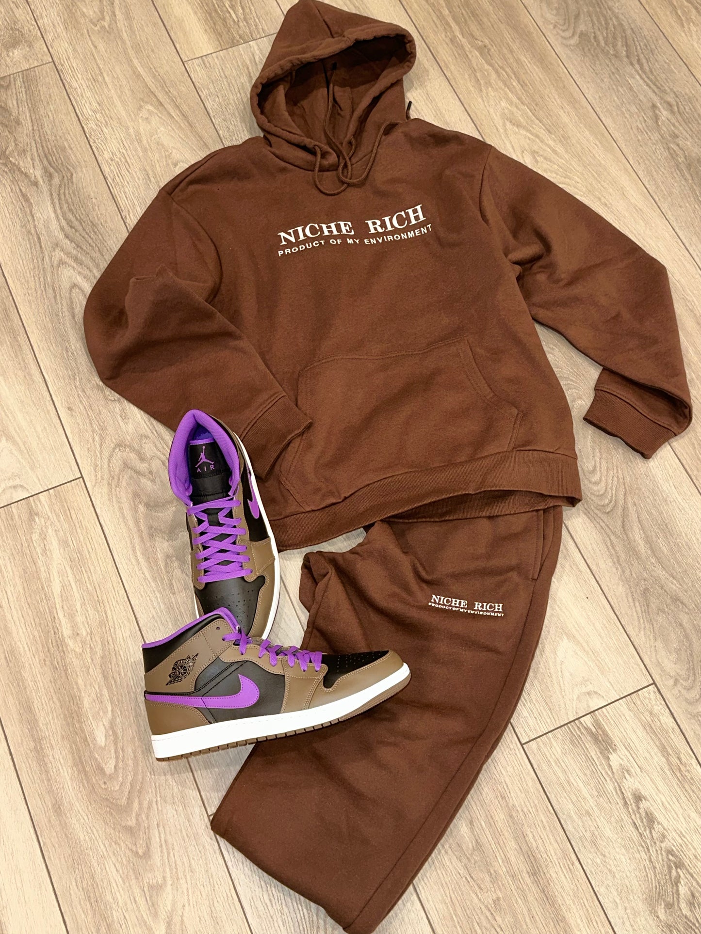 Signature Sweat Suit