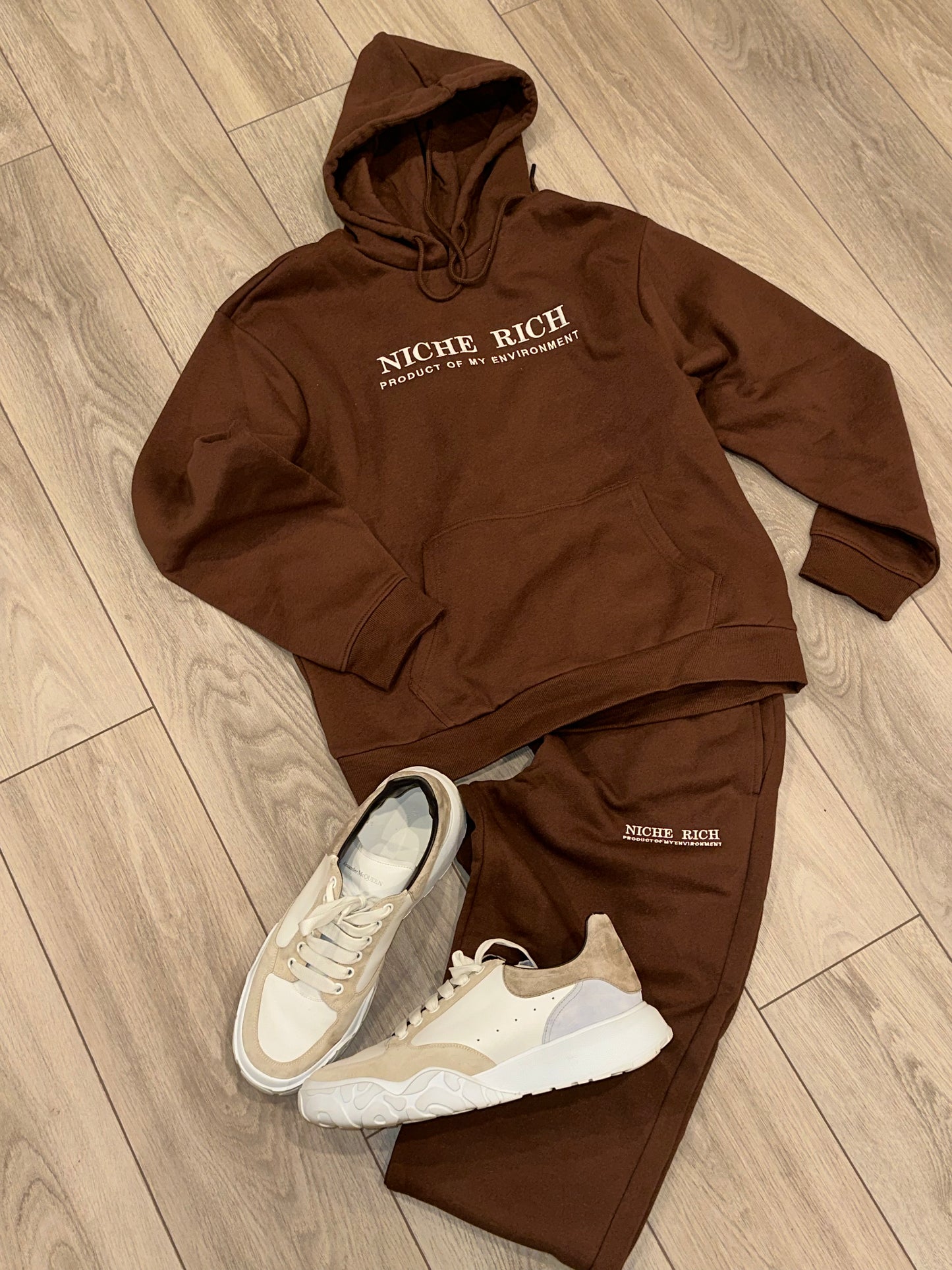 Signature Sweat Suit