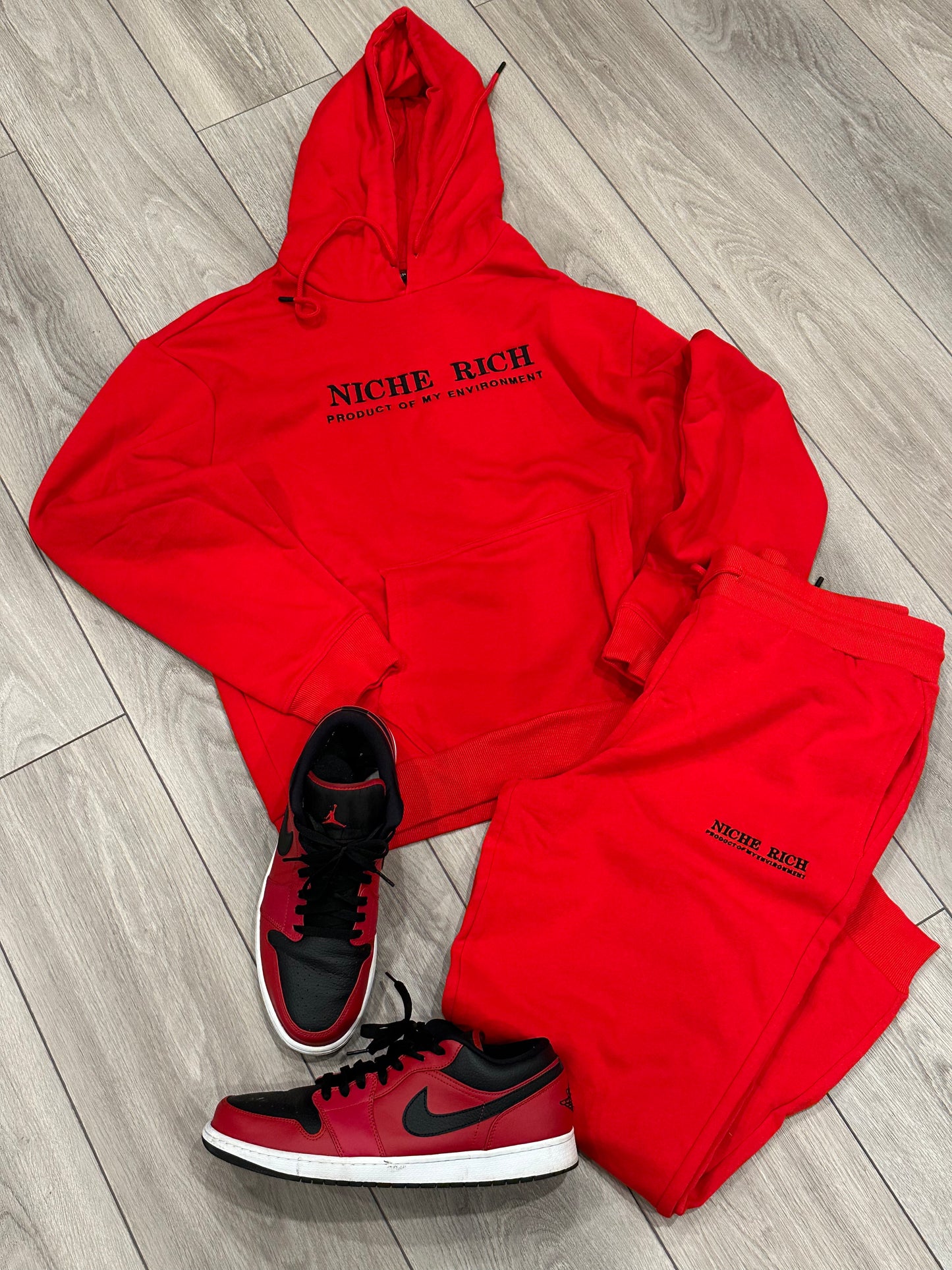 Signature Sweat Suit