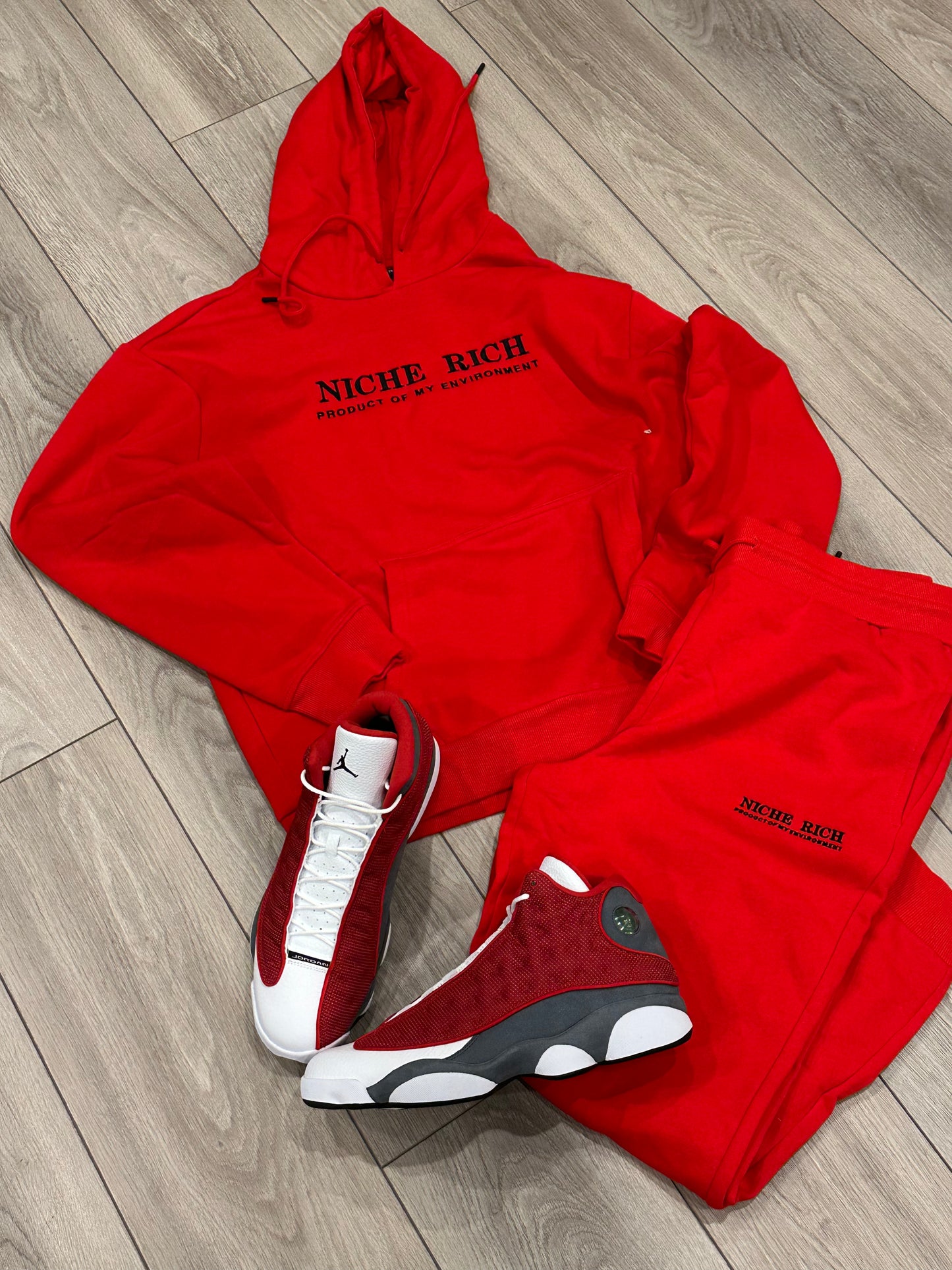 Signature Sweat Suit