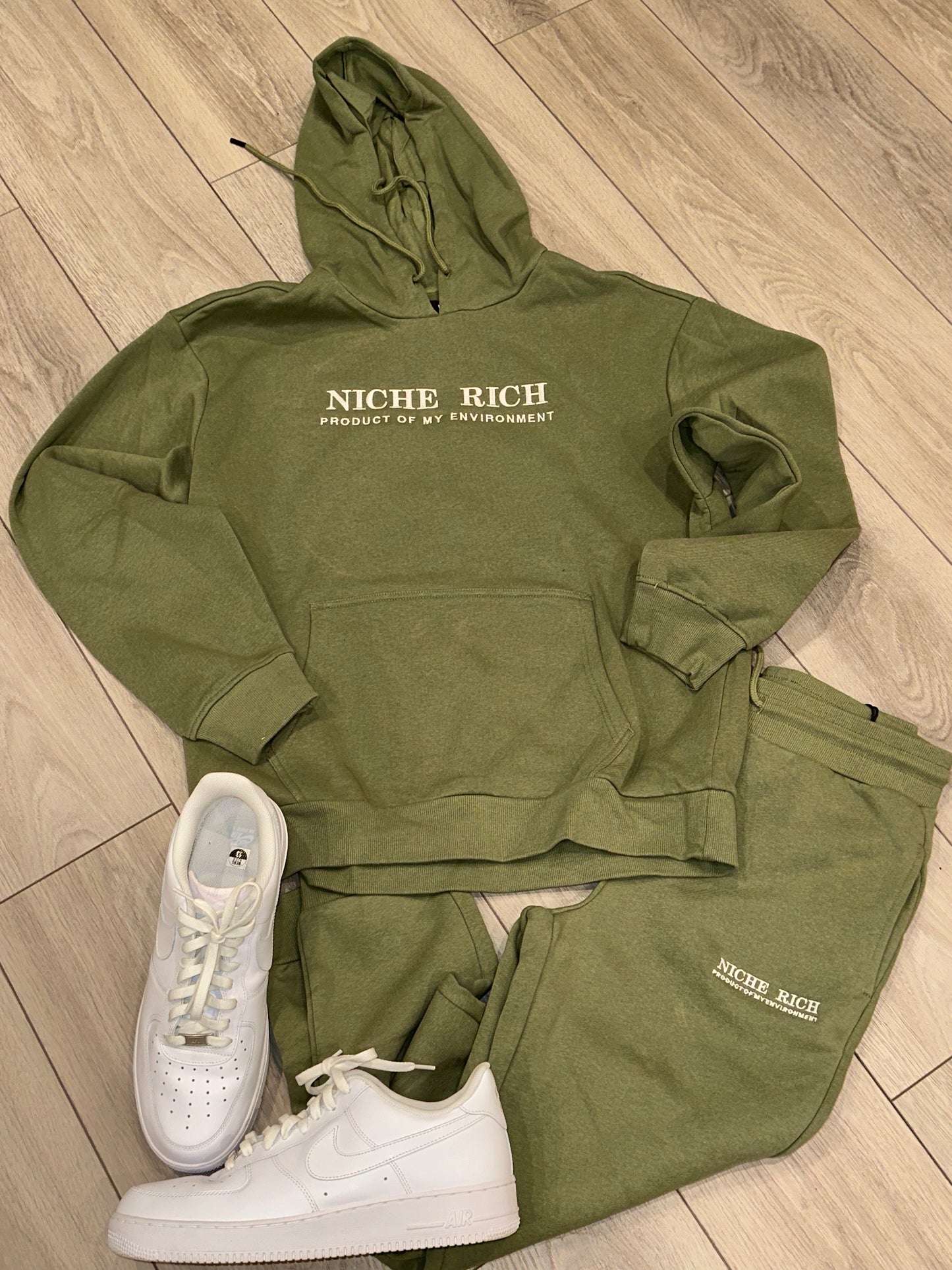 Signature Sweat Suit