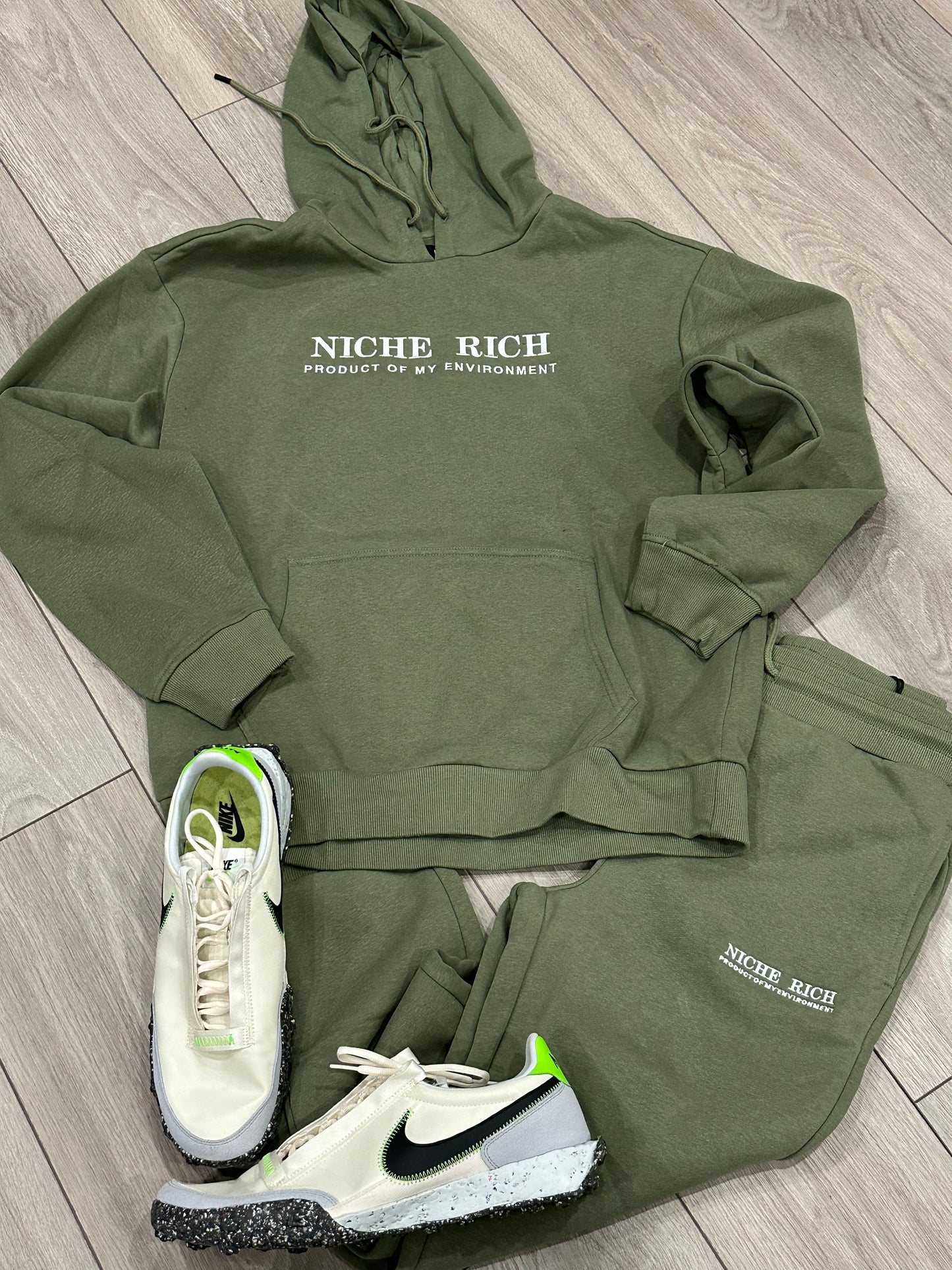 Signature Sweat Suit
