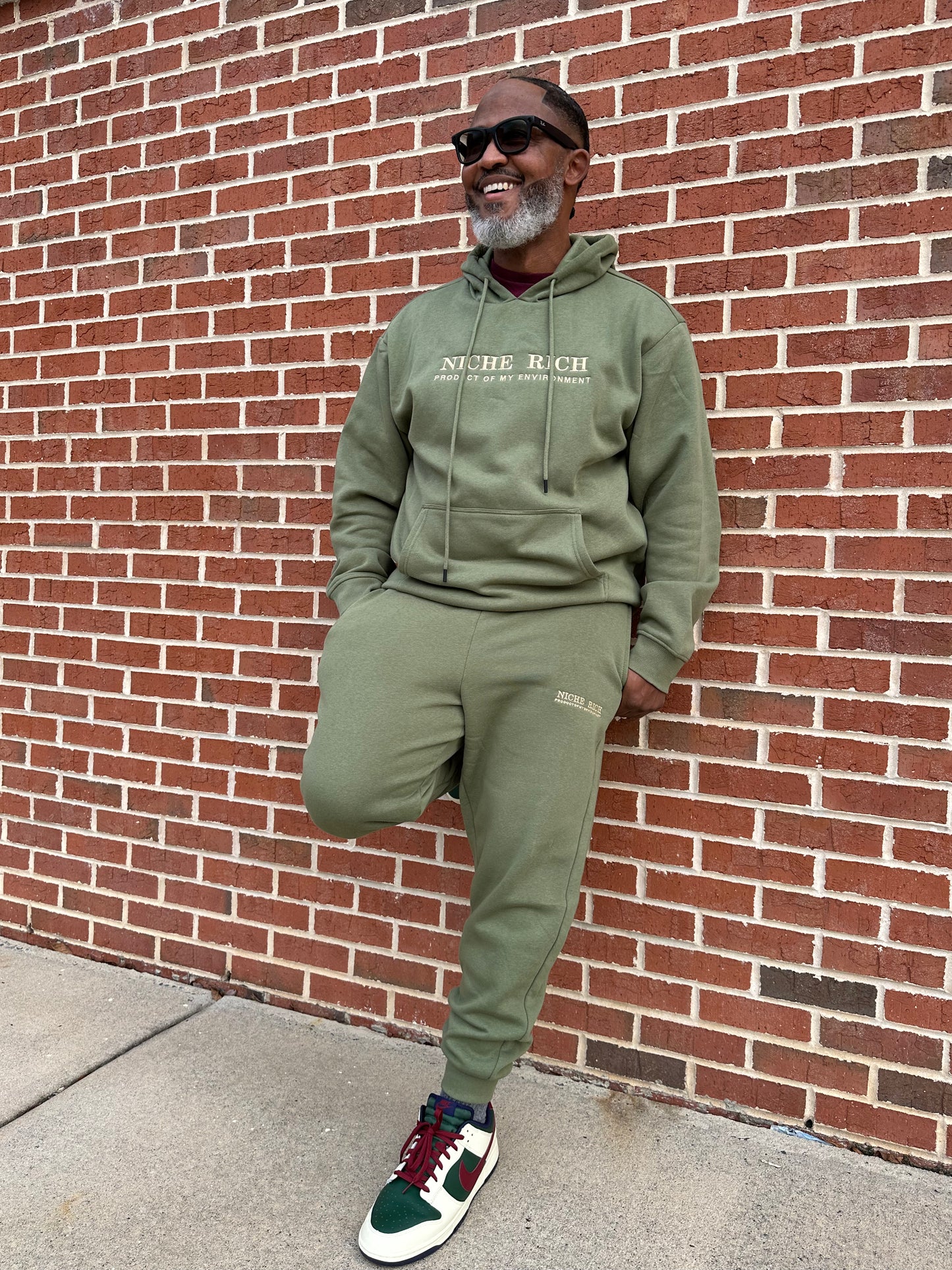 Signature Sweat Suit