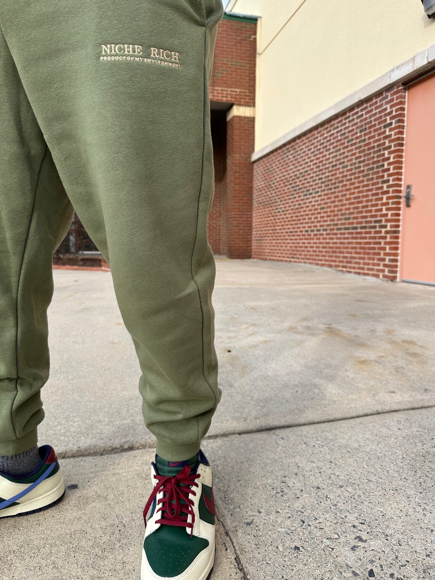 Signature Sweat Suit