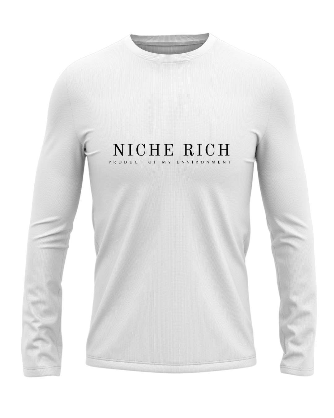 Long Sleeve Signature Tee