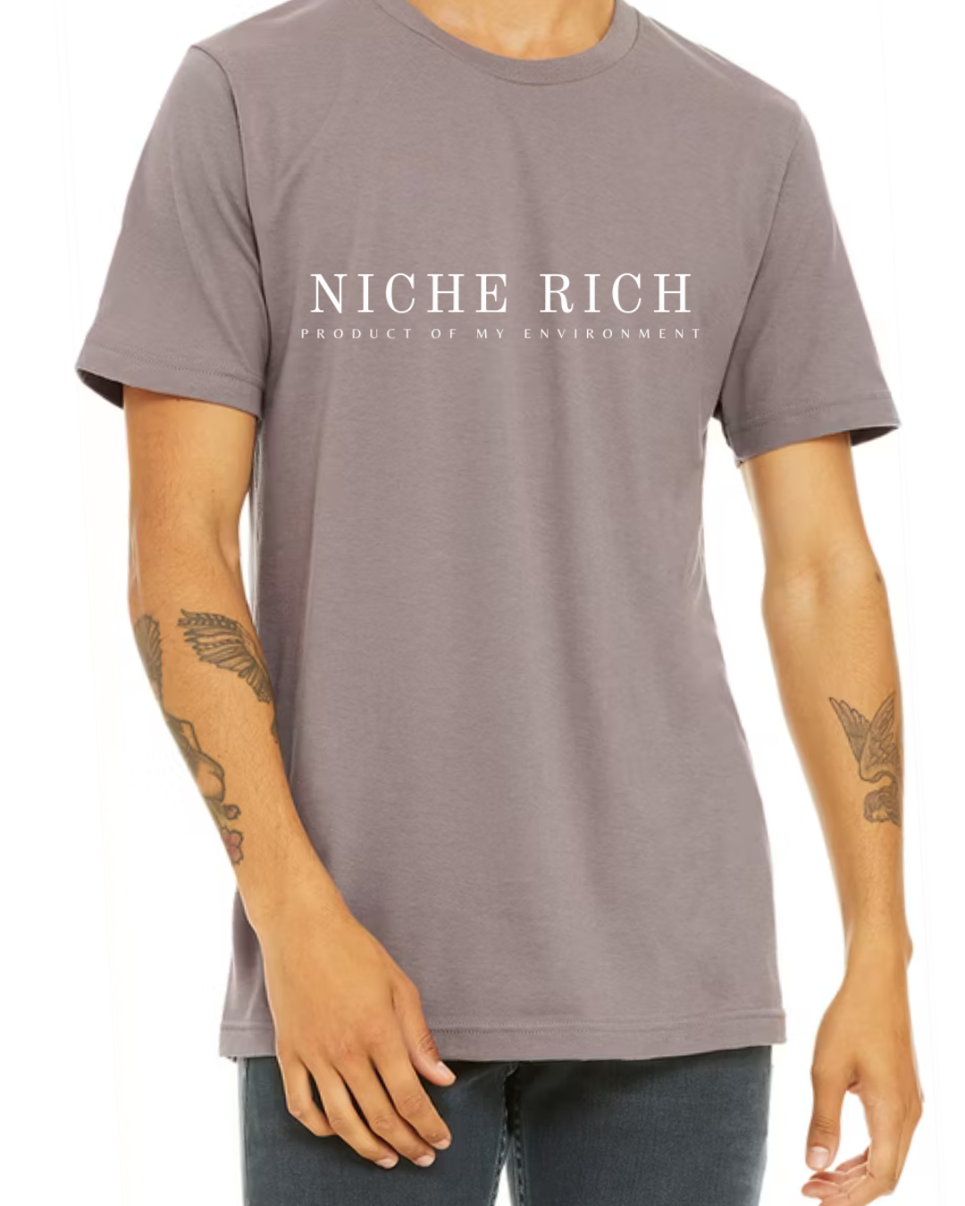 Short-Sleeve Signature Tee