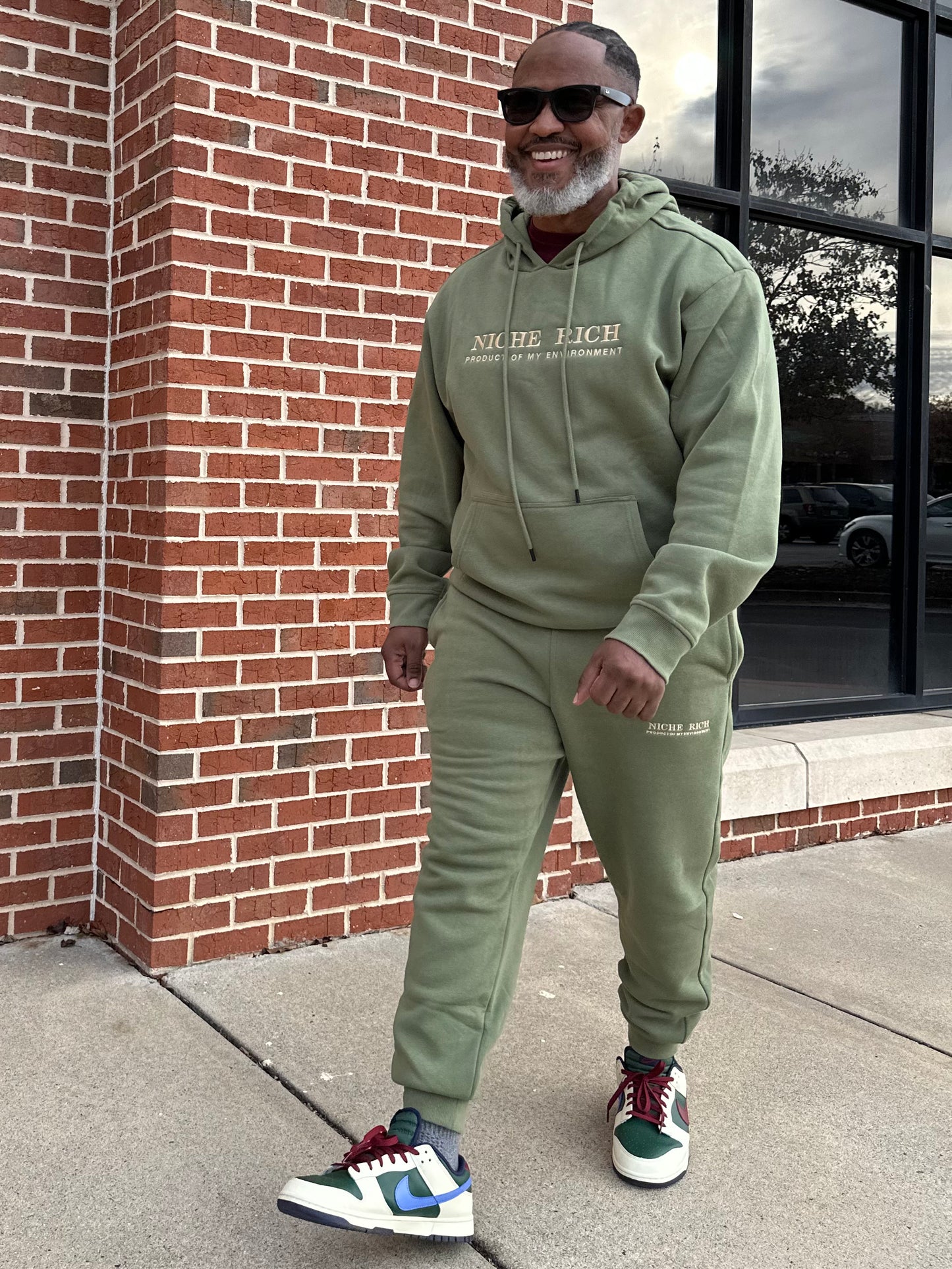 Signature Sweatsuit (Pre-Order Ships Jan 2nd)